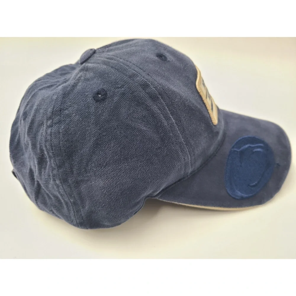 Youth Penn State University Nittany Lions American Needle Hat Cap‎ Boy Girl NCAA